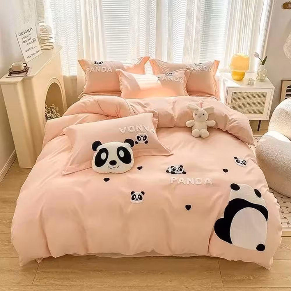 روتختی سه بعدی طرح پاندا کد 180