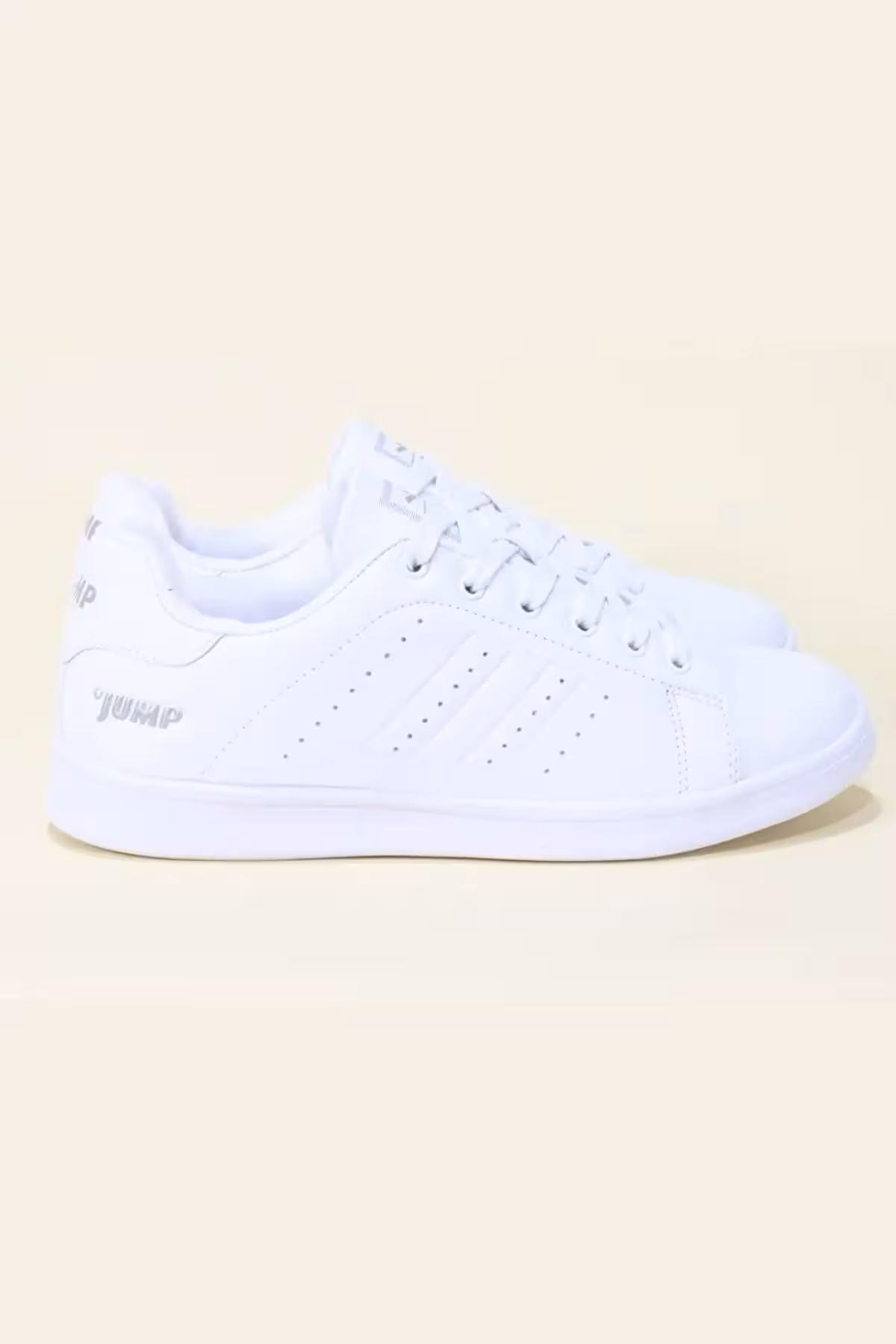 15306 / 15307 کفش ورزش روزمره آناتومیک Unisex تمام سفید زنانه – مردانه 36/45 -1 – 3153