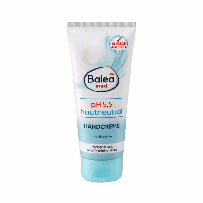 کرم مرطوب کننده دست ph5,5