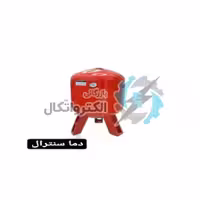 منبع تحت فشار 500 لیتری HTM