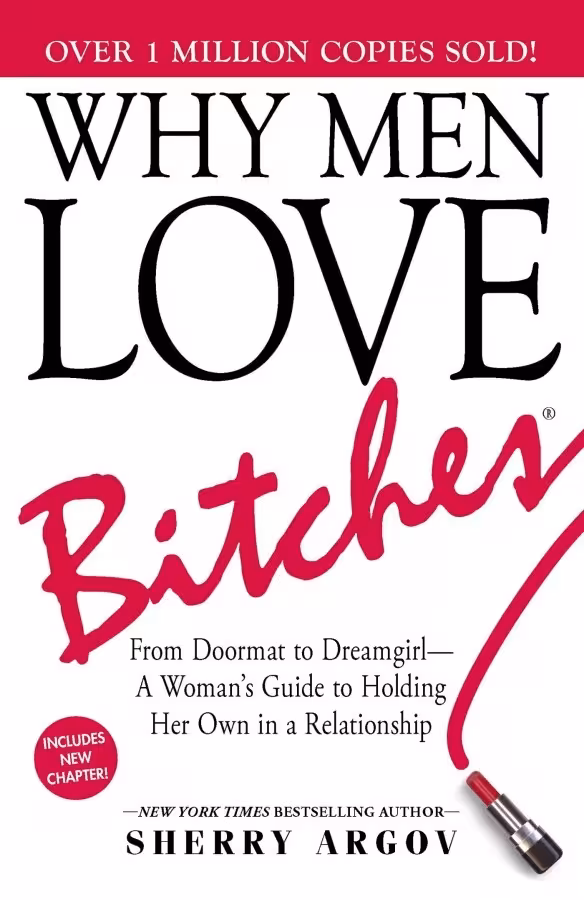 کتاب Why men love Bitches