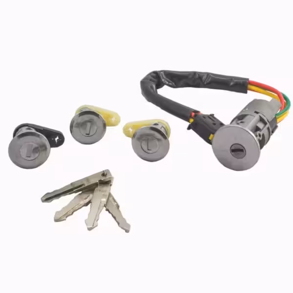 سوئیچ کامل باکلید تندر 90 ( ال90 )