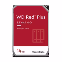 هارددیسک اینترنال وسترن دیجیتال مدل WD140EFFX ظرفیت 14 ترابایت
