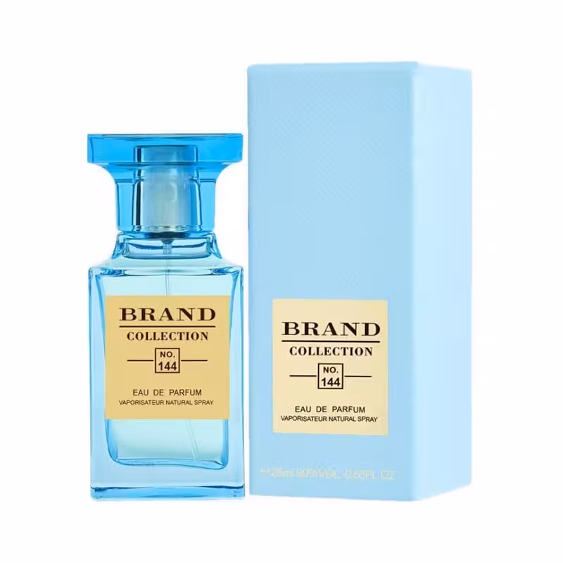 ادکلن برند کالکشن کد 144 رایحه تام فرد ماندارینو دی آمالفی (TOM FORD MANDARINO DI AMALF) حجم 25 میل - Brand Collection