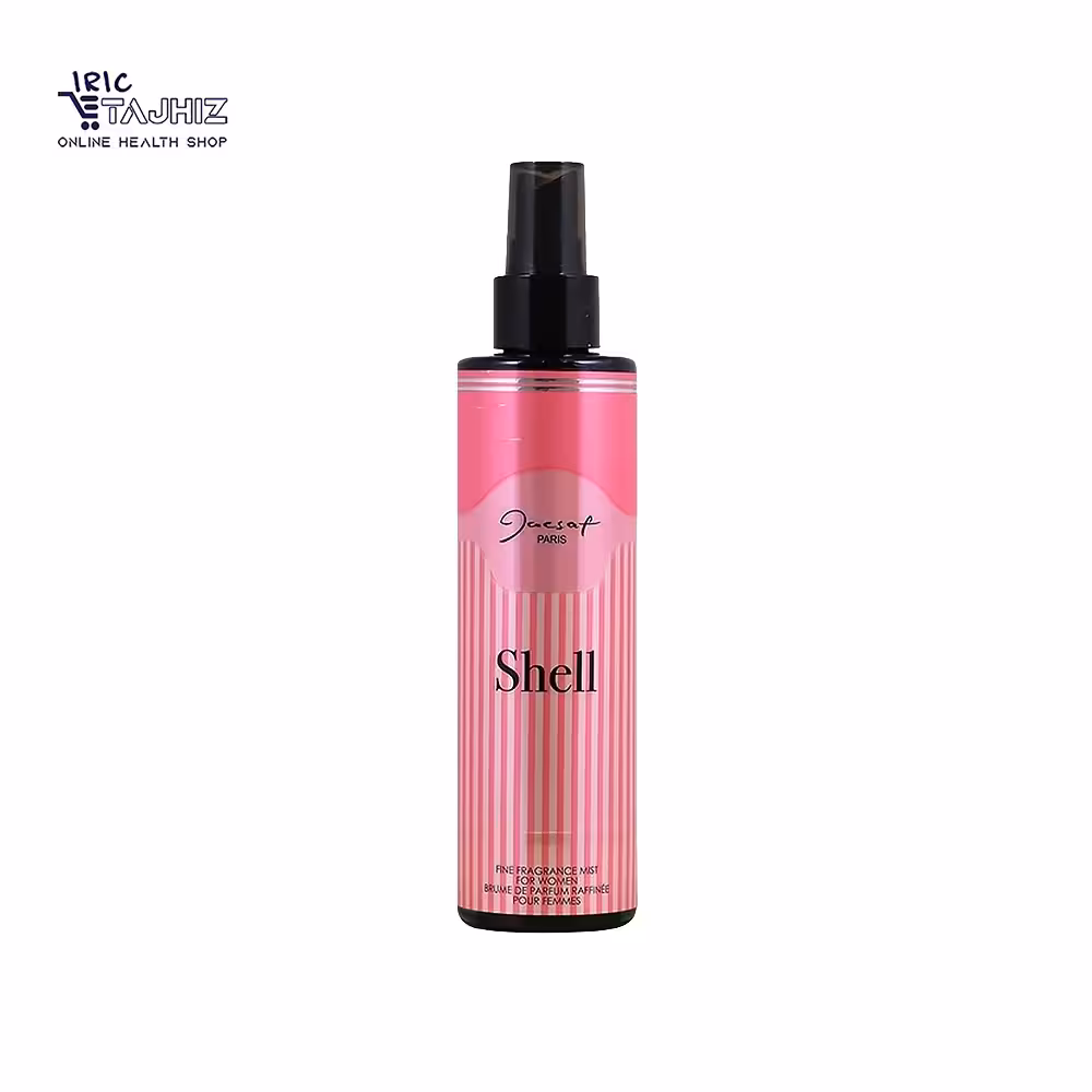 بادی اسپلش زنانه شل ژک ساف | Jacsaf Shell - آیریک تجهیز