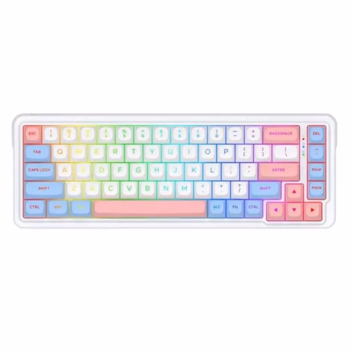 کیبورد Redragon Nova K709 Pro WPB