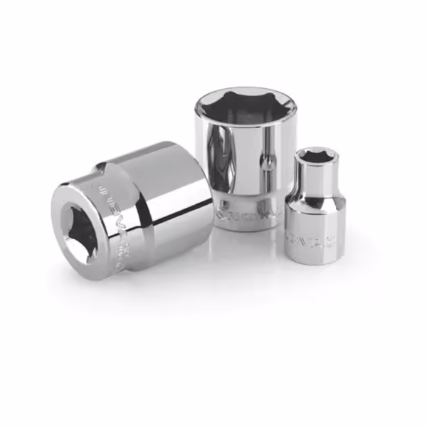 بکس تکی کوتاه 1/2 درایو شش پر 16 میلیمتر نووا مدل 6516