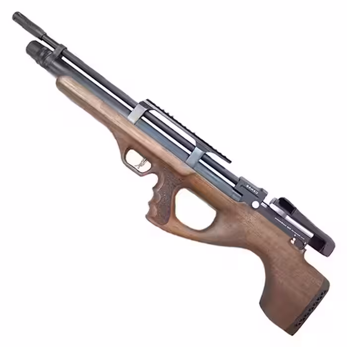 تفنگ پی سی پی کرال پانچر کاناس چوب
