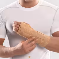 مچ بند آتل دار بلند با زاویه فانکشنال (چپ و راست)