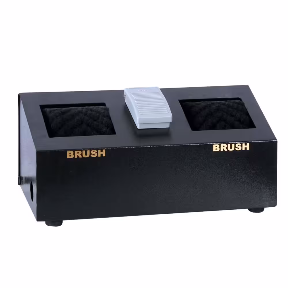 دستگاه تمیز کننده کف کفش MT100