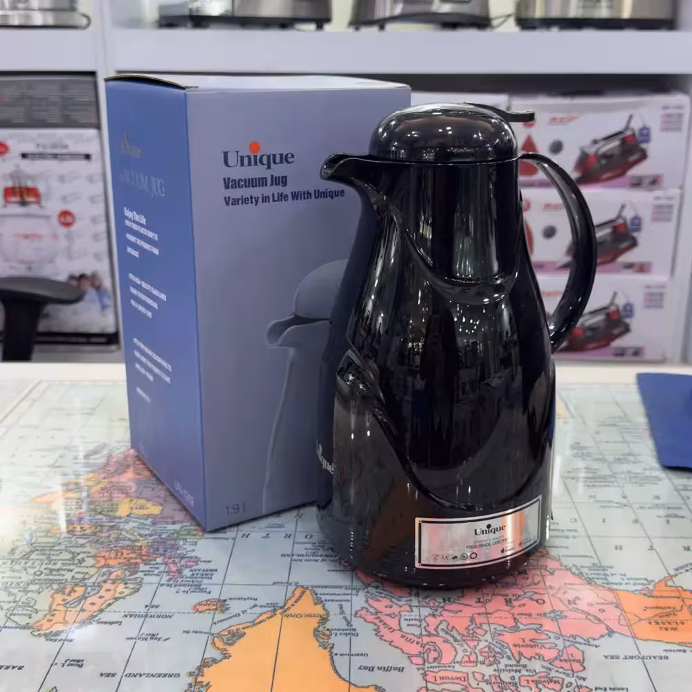 فلاسک یونیک مدل UN-1919 حجم 1.9 لیتر