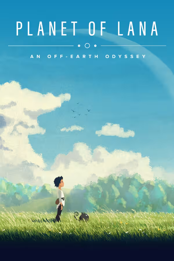 خرید بازی Planet of Lana