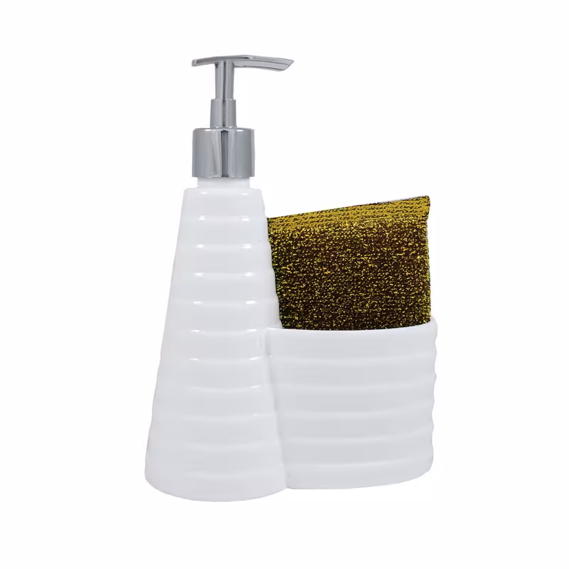 پمپ مایع ظرفشویی خورشید مدل الینا | کالا مکس