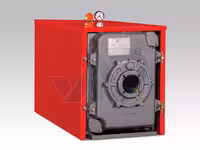 دیگ چدن شوفاژکار مدل سوپر S400-7