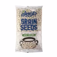 لوبیا سفید خمین دان جیل 900 گرمی