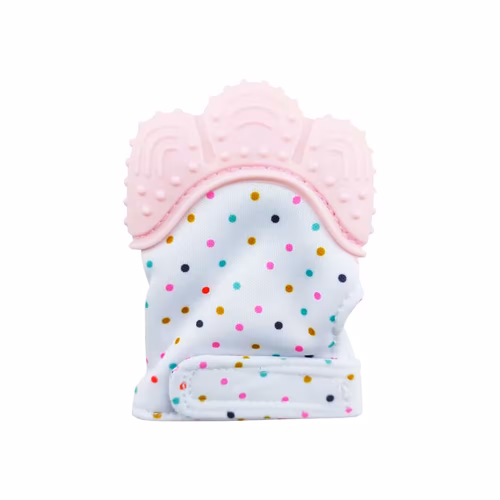 دندانگیر کودک طرح دستکش