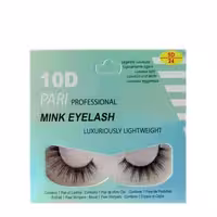 مژه مصنوعی پری PARI PROFESSIONAL MINK EYELASH 10D