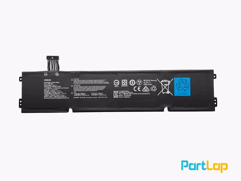 باتری 4 سلولی RC30-0351 لپ تاپ ریزر Blade 15 Base Late 2020
