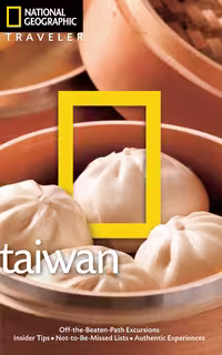 خرید و دانلود نسخه کامل کتاب National Geographic Traveler: Taiwan