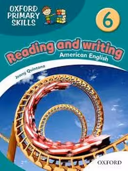 Oxford Primary Skills 6 reading and writing American English CD