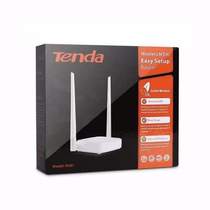Router Tenda N301