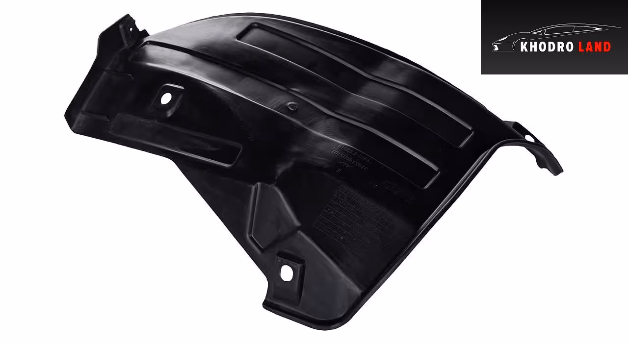 شلگیر عقب چپ جک J5