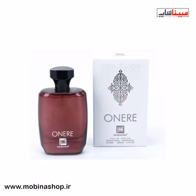 ادکلن مردانه اونیرو جانوین
