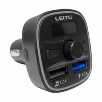 پخش کننده اف ام خودرو لیتو مدل LF-3 | چاوه