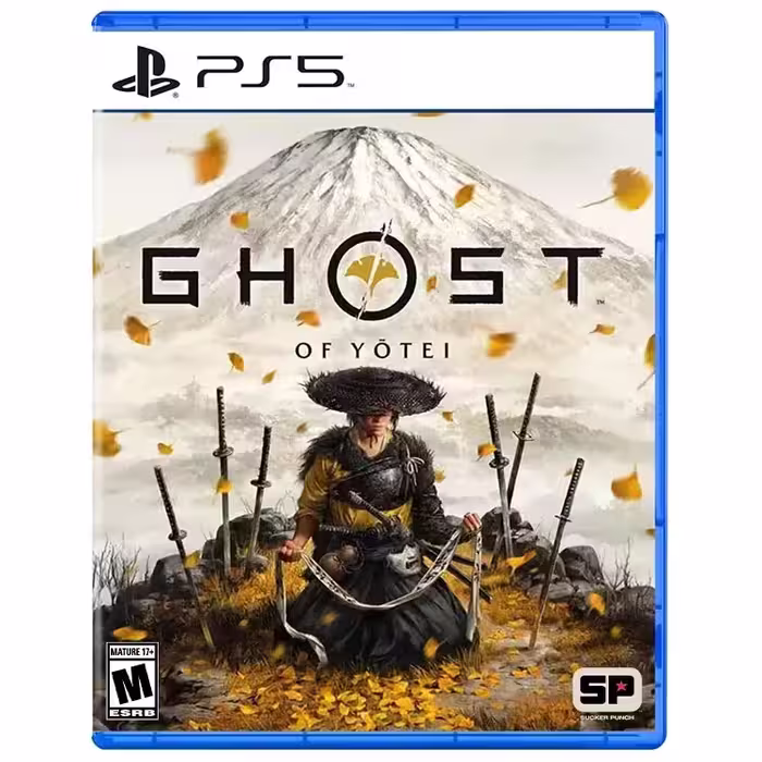بازی Ghost of Yotei برای PS5