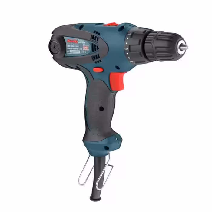 پیچ گوشتی برقی ترک متر دار – دو دور – 280 وات