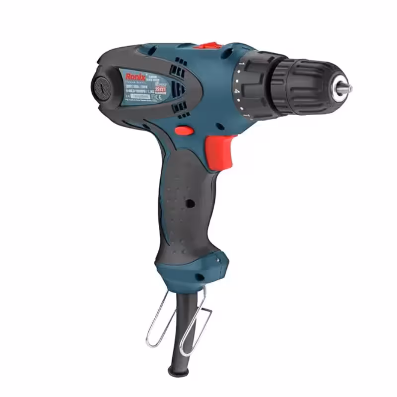 پیچ گوشتی برقی ترک متر دار – دو دور – 280 وات