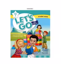 Lets Go Begin 1 5th Edition لتس گو بیگین یک ویرایش پنجم وزیری