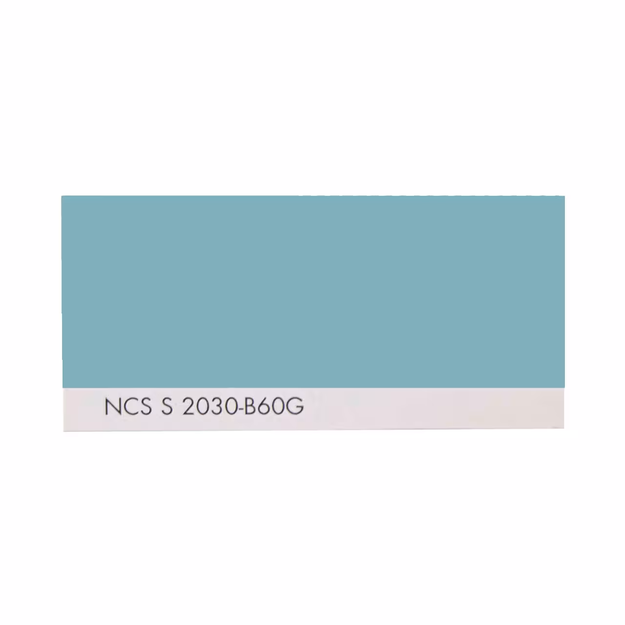 رنگ ترکیبی اکریلیک ساندورا کد NCS S 2030-B60G