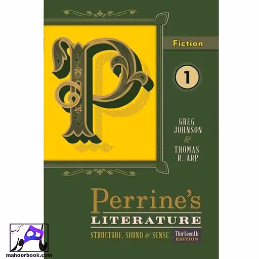 Perrines Literature 1 Thirteenth Edition Fiction