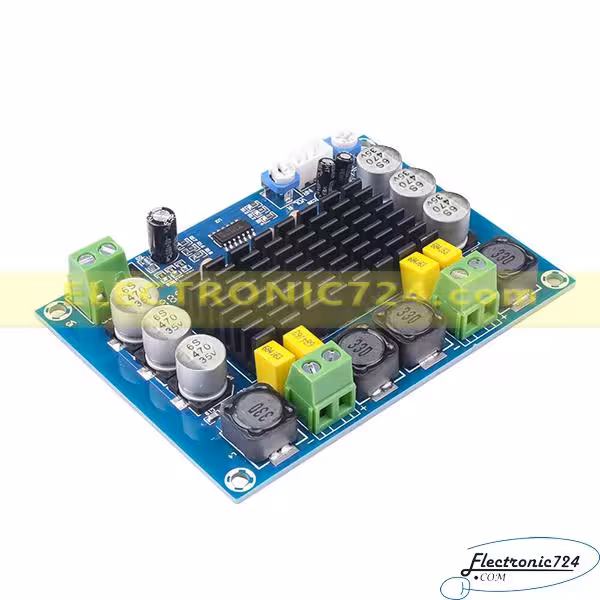 ماژول آمپلی فایر XH-M543 2X120W STEREO