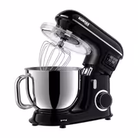 همزن کاسه دار حرفه ای 7 لیتری بیسمارک تحت لیسانس آلمان مدل BM 2702 - اصل ا bismark bm 2702 mixer