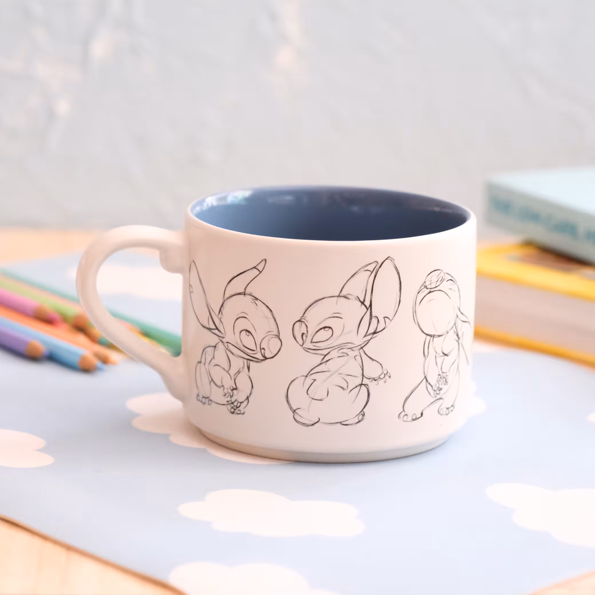 ماگ استیچ دیزنی L