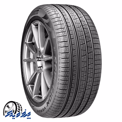 لاستیک پیرلی 235/50R19 گل SCORPION VERDE ( تاریخ تولید 2024 )