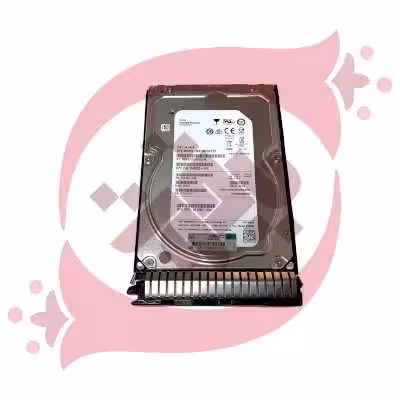 خرید هارد سرور HP 2TB 7.2K SATA 6G LFF Midline HDD 872771-001
