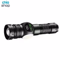 چراغ قوه شارژی کینساچ مدل KS-S390