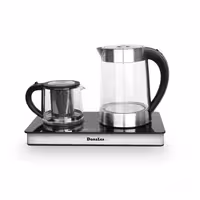 چای ساز صفحه ای دیجیتال لمسی دونالکس کد DN-195