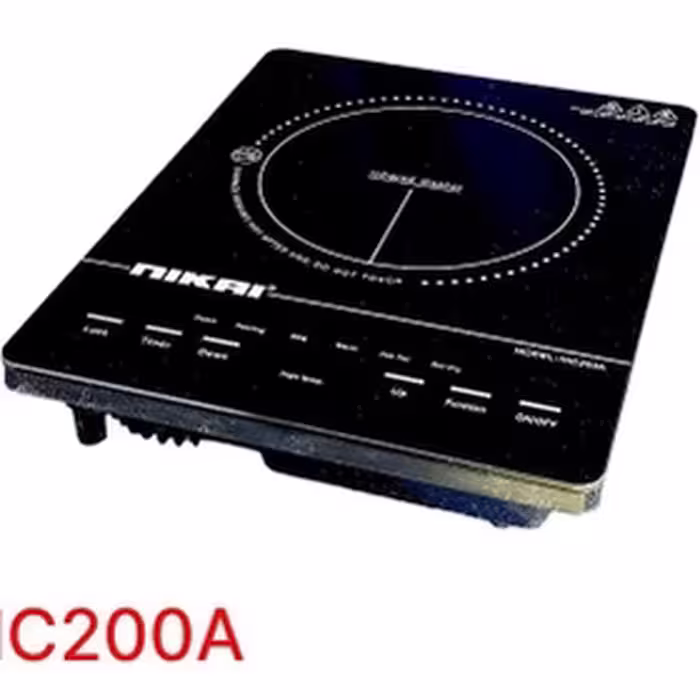 اجاق برقی مادون قرمز نیکای مدل NIC200A