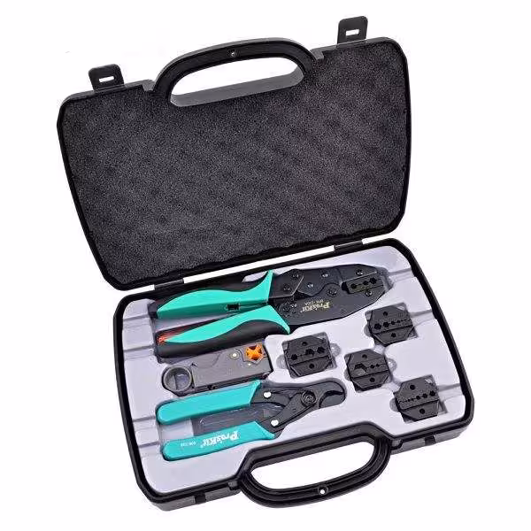 ست پرس BNC و کواکسیال پروسکیت مدل ProsKit 6PK-330K