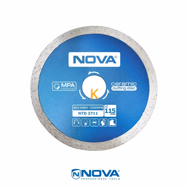 صفحه سنگ سرامیک بر مدل NTD 2711 نووا