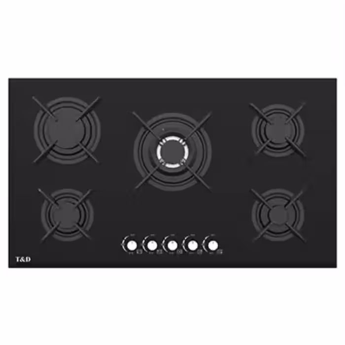 اجاق گاز صفحه ای تی اند دی (T&amp;D) مدل TD106 S2