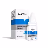 قطره سفید کننده دندان لانبنا lanbena