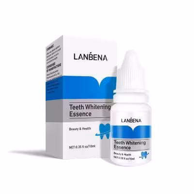 قطره سفید کننده دندان لانبنا lanbena