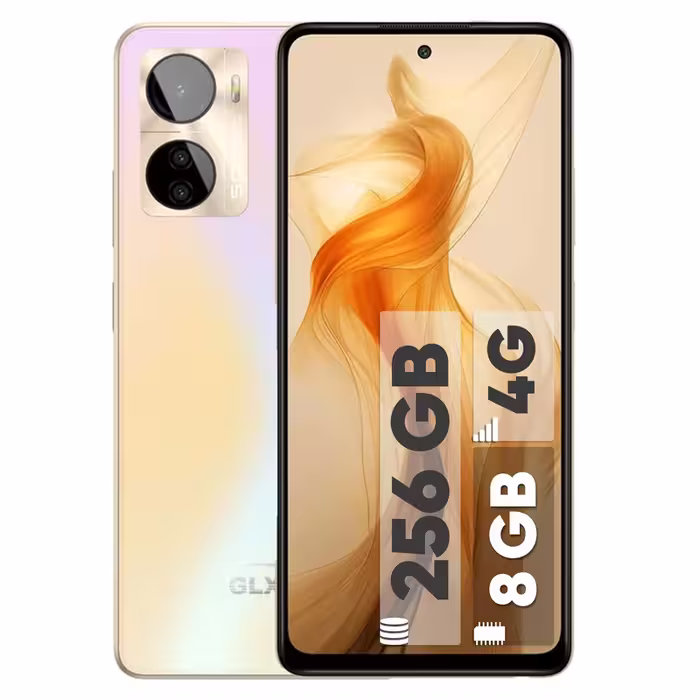 گوشی موبایل GLX مدل شاهین 4 حافظه 256 رم 8 گیگابایت