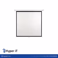 پرده نمایش 2*2 دستی SCOPE