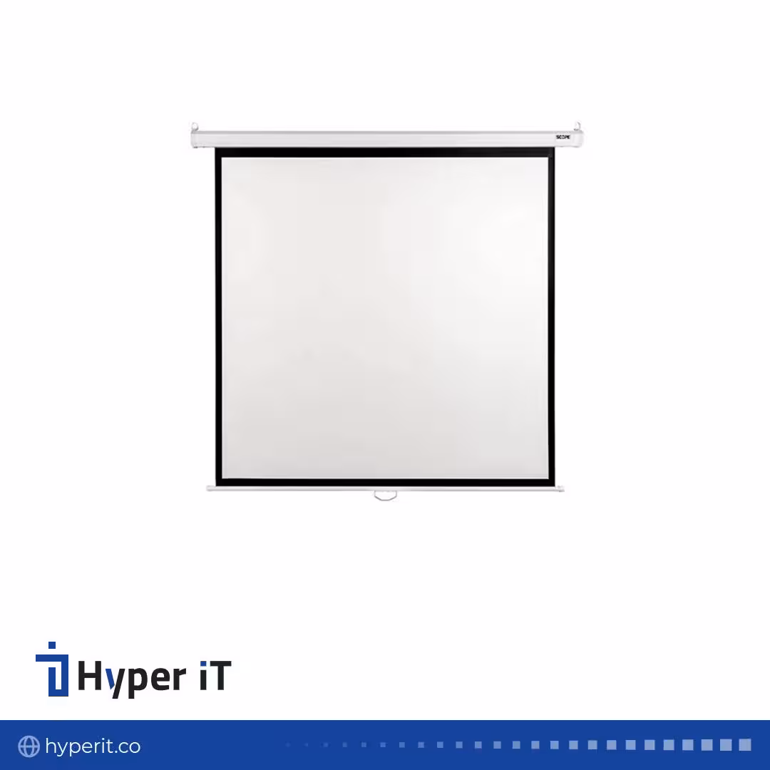 پرده نمایش 2*2 دستی SCOPE
